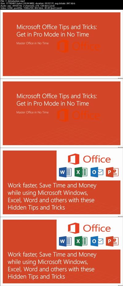 Microsoft Office Tips and Tricks Get in Pro Mode