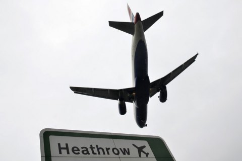 Лондонский аэропорт Хитроу аннулировал более 170 рейсов из-за стачки работников