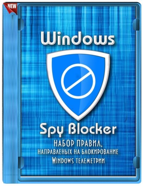 Windows Spy Blocker 4.34.0