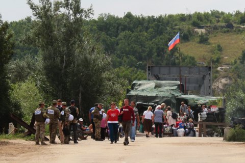 Разминирование моста в Станице Луганской не могут начать из-за отсутствия гарантий безопасности со стороны оккупантов