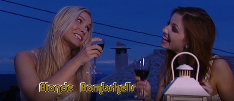 Bianca Bruni, Michelle - Blonde Bombshells (2019/FullHD)