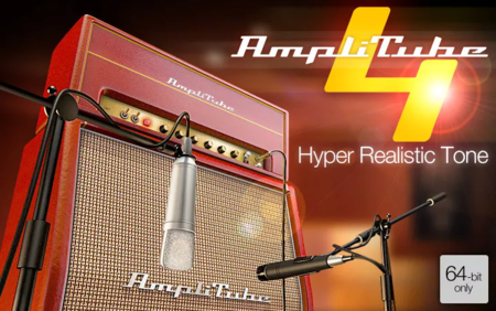 IK Multimedia AmpliTube 4 Complete v4.8.2 Incl Keygen R2R