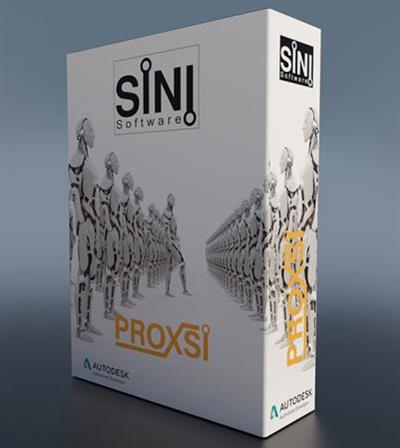 SiNi Software Plugins v1.12.2 for 3DSMAX 2020