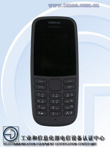 Не смартфон: Nokia TA-1174 очутился простым кнопочным телефоном