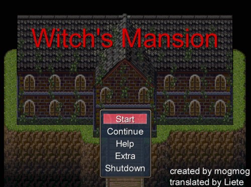 Liete - Witch's Mansion v1.0