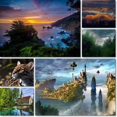 Best Beautiful Wallpapers Pack 1366