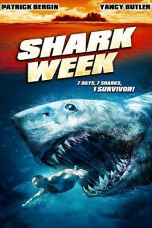 Shark Week 2019 Monster Mako perfect Predator Webrip X264 caffeine