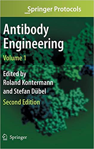Antibody Engineering Volume 1 (Springer Protocols)