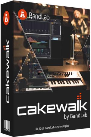 BandLab Cakewalk 25.07.0.70+ Studio Instruments Suite