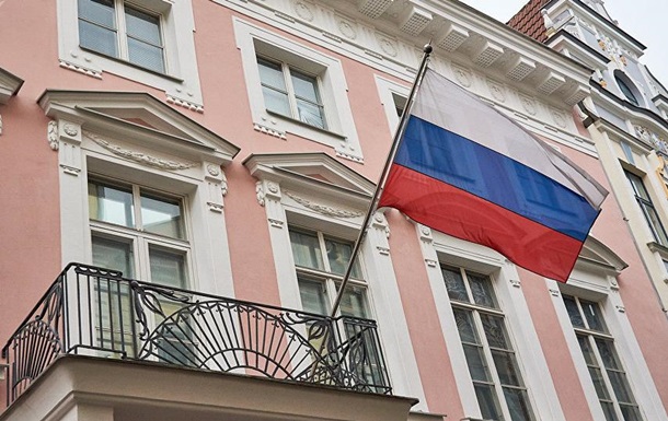 Эстония фактически присоединилась к блокаде Донбасса – посольство РФ