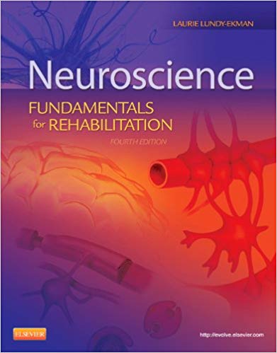 Neuroscience: Fundamentals for Rehabilitation, 4th Edition