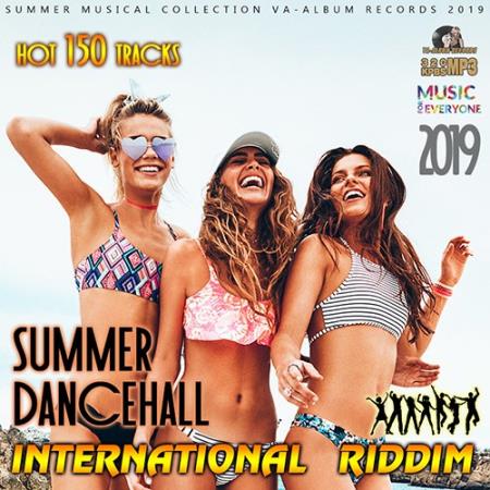International Riddim: Summer dancehall (2019)