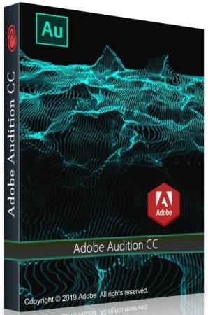 Adobe Audition CC 2019 12.1.5.3