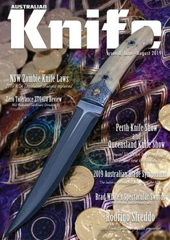 Australian Knife 2019-06/08