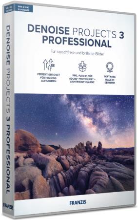 Franzis DENOISE projects 3 professional 3.32.03498 + Rus