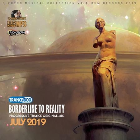 Borderline To Reality: Progressive Trance (2019)