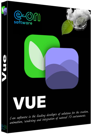 E-on Vue R3.1 Build 3002622 + PlantFactory & Extra 2019
