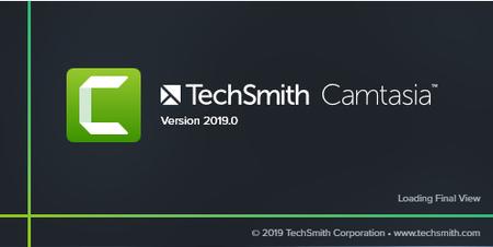TechSmith Camtasia 2019.0.5 Build 4959 x64