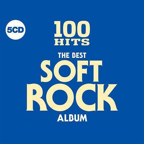 100 Hits - The Best Soft Rock Album (5CD) (2018)