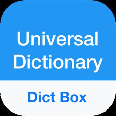 Dict Box   Universal Offline Dictionary v7.5.0