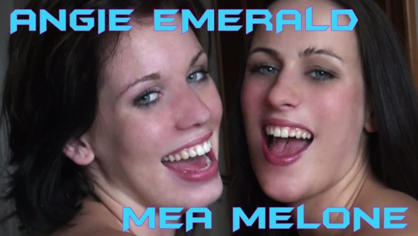 Mea Melone and Angie Emerald - wunf 87 (2019/HD)