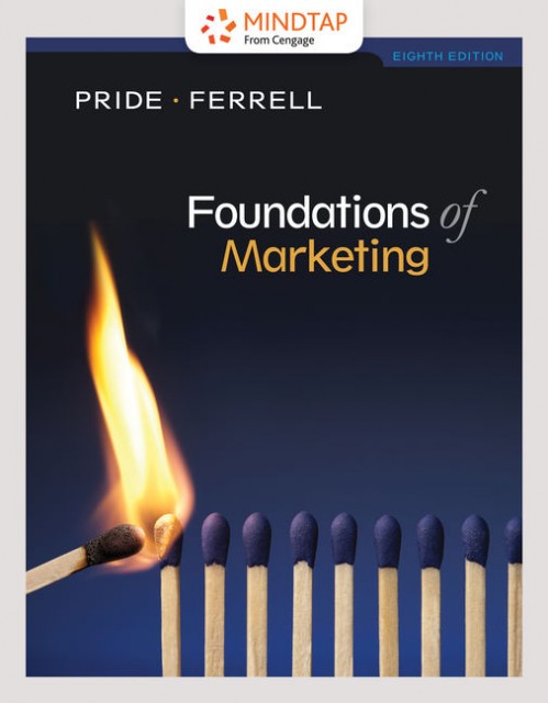 Foundations of Marketing 8th Edition