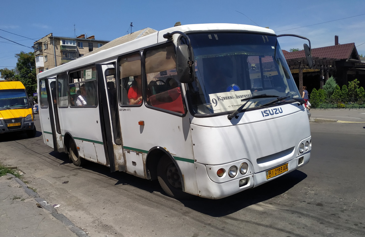 Вісті з Полтави - «Полтаваелектроавтотранс» оголосив плани на закупівлю 11 середніх автобусів за 25 мільйонів — очікуються автобуси Атаман або МАЗ