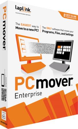 PCmover Enterprise 11.1.1010.355