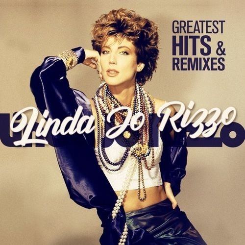 Linda Jo Rizzo - Greatest Hits And Remixes (Compilation) (2CD) (2019)