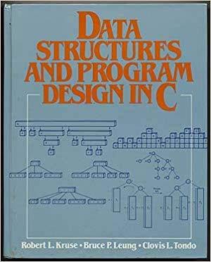 Data Structures and Program Design in C [DJVU]