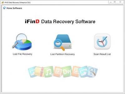 iFind Data Recovery Enterprise 5.9.5