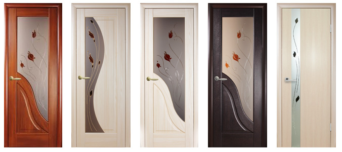 Двери новый стиль межкомнатные дверные конструкции из херсона