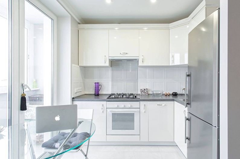 Кухня в современном стиле 75 фото, идеи для ремонта и дизайна интерьеров