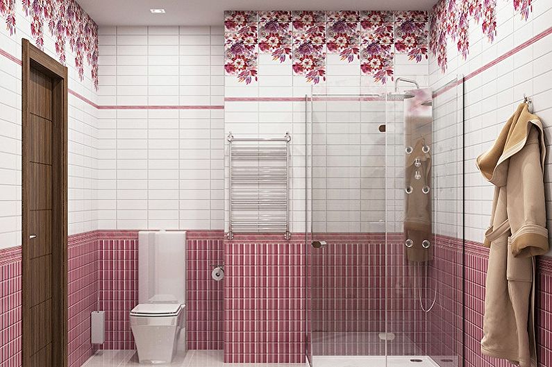 Пластиковые панели для ванной комнаты (85 фото) отделка и идеи дизайна