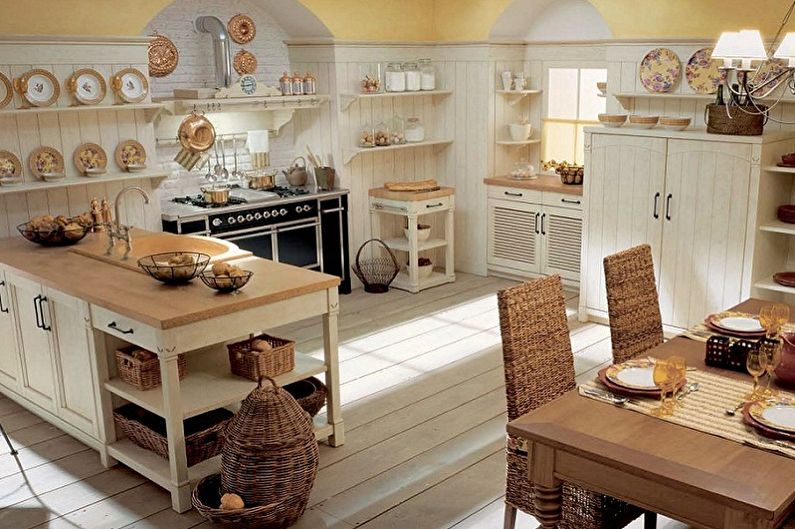 Мебель для кухни (75 фото) - идеи и модели, дизайн, как выбрать