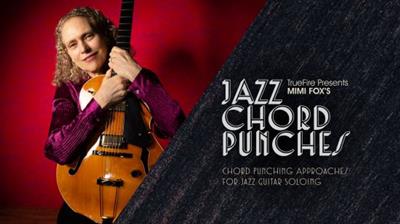 Mimi Fox's Jazz Chord Punches
