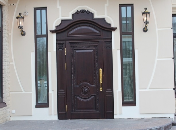 Металлические двери гост 31173 2003 и 24698 81, наружные и внутренние конструкции