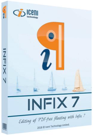 Infix PDF Editor Pro 7.4.2