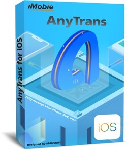 AnyTrans for iOS v8.0.0.20190829