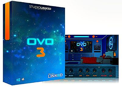 StudioLinked - OVO RNB 3 VSTi x86/x64