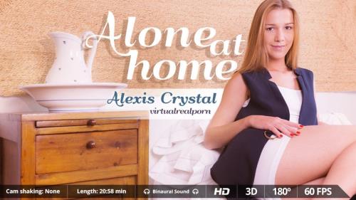 Alexis Crystal - Alone at home (UltraHD/2K)