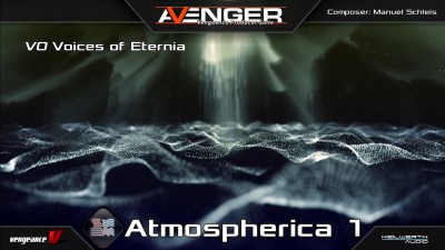 Vengeance Sound - Avenger Expansion pack: Athmospherica (UNLOCKED) (Avenger)