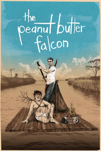 The Peanut Butter Falcon 2019 HDCAM 720p ADS BLURRED-FrangoAssado