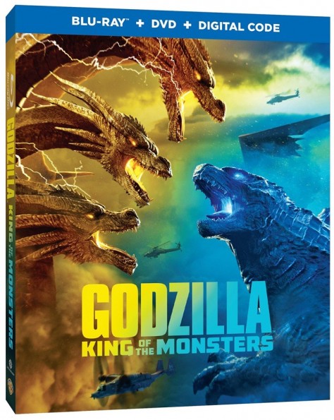 Godzilla King of the Monsters 2019 1080p WEB-DL H264 AC3-EVO