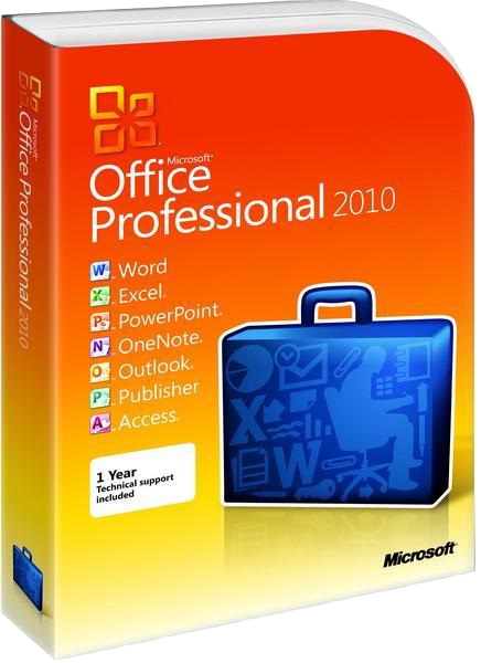 Microsoft Office 2010 SP2 Pro Plus / Standard 14.0.7232.5000RePack by KpoJIuK (2019.08)