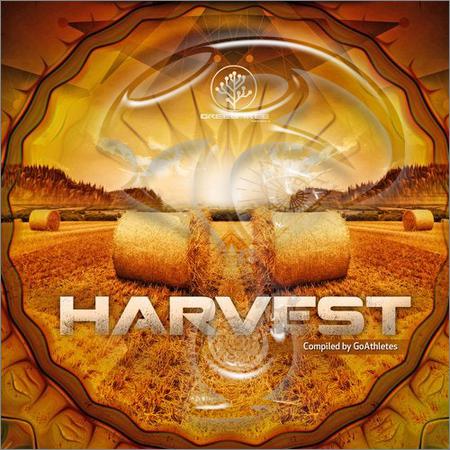 VA - Harvest (Compiled by GoAthletes) (2019)