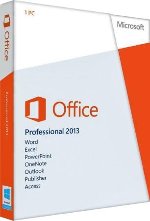 Microsoft Office 2013 SP1 Pro Plus / Standard 15.0.5163.1000 RePack by KpoJIuK (2019.08)