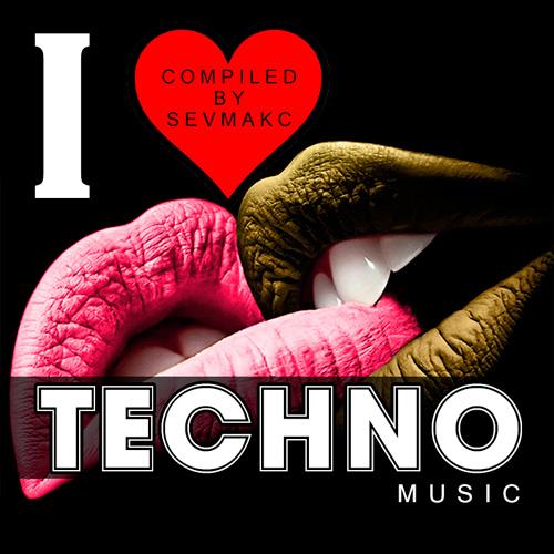 I Love Techno Music (2019)