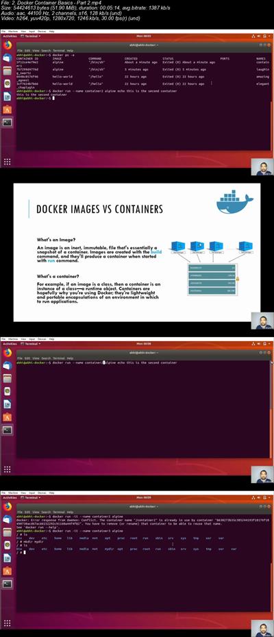 Docker for Dummies   The Complete Absolute Beginners Guide