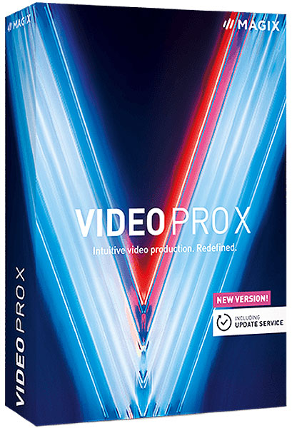 MAGIX Video Pro X11 17.0.1.32 RePack by elchupakabra